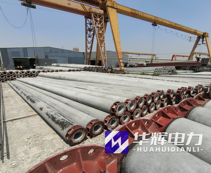 南宫21米水泥电线杆